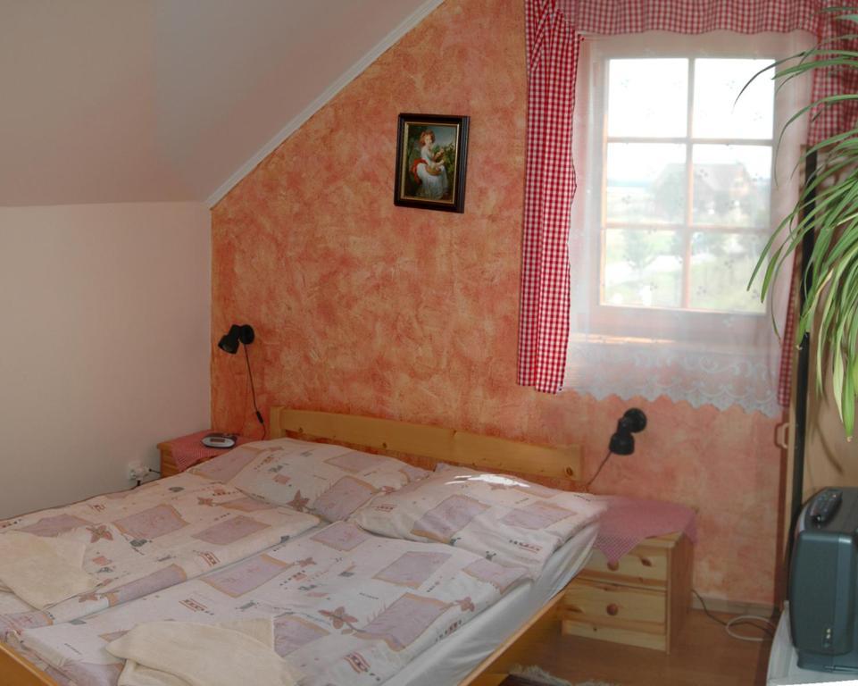 Pension U Barona Prasila Ořech Cameră foto