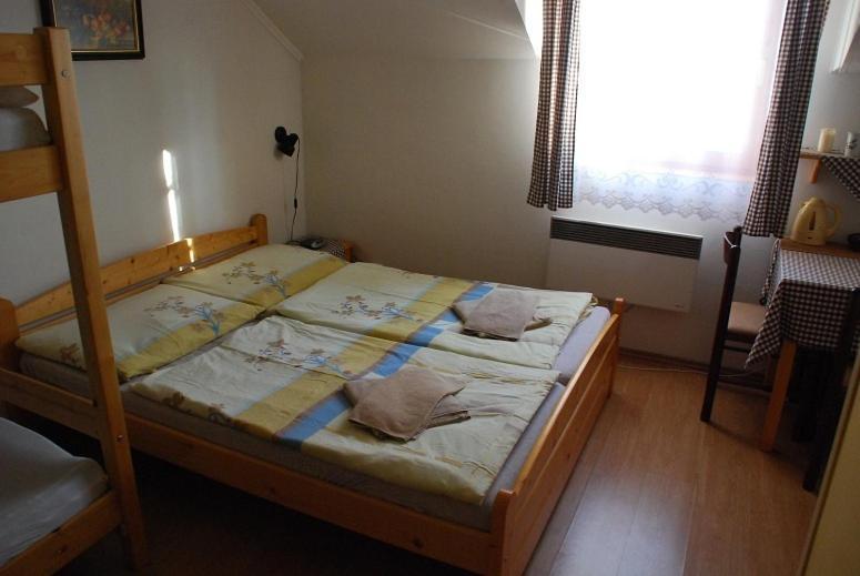 Pension U Barona Prasila Ořech Cameră foto